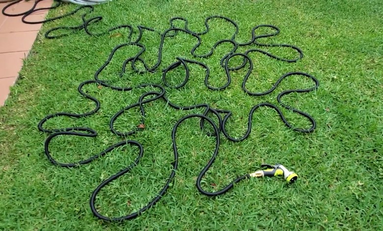 The Best Flexible Garden Hose Options - Choosing & How to Use